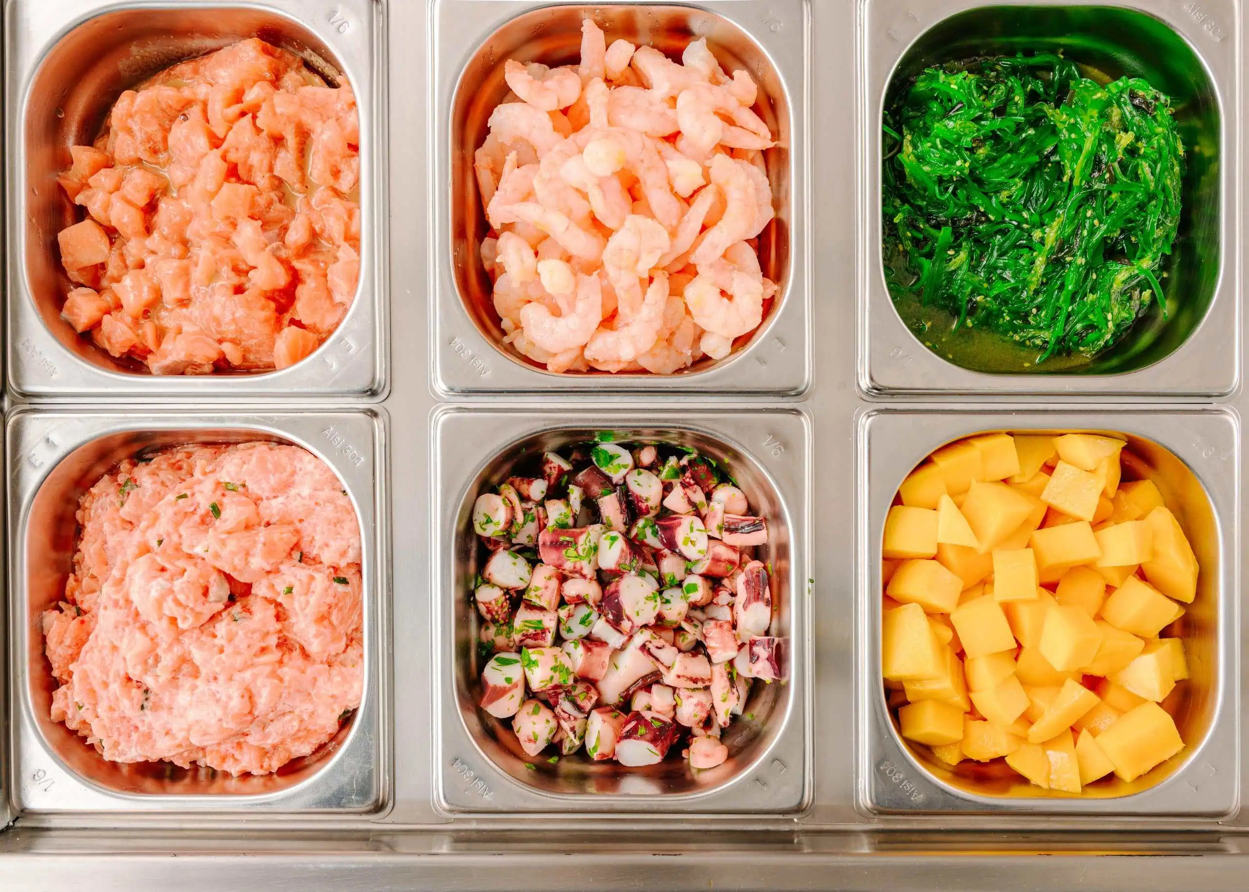 poke bowl