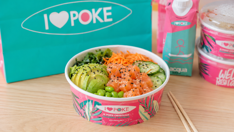 Benefits of eating poke what are they?