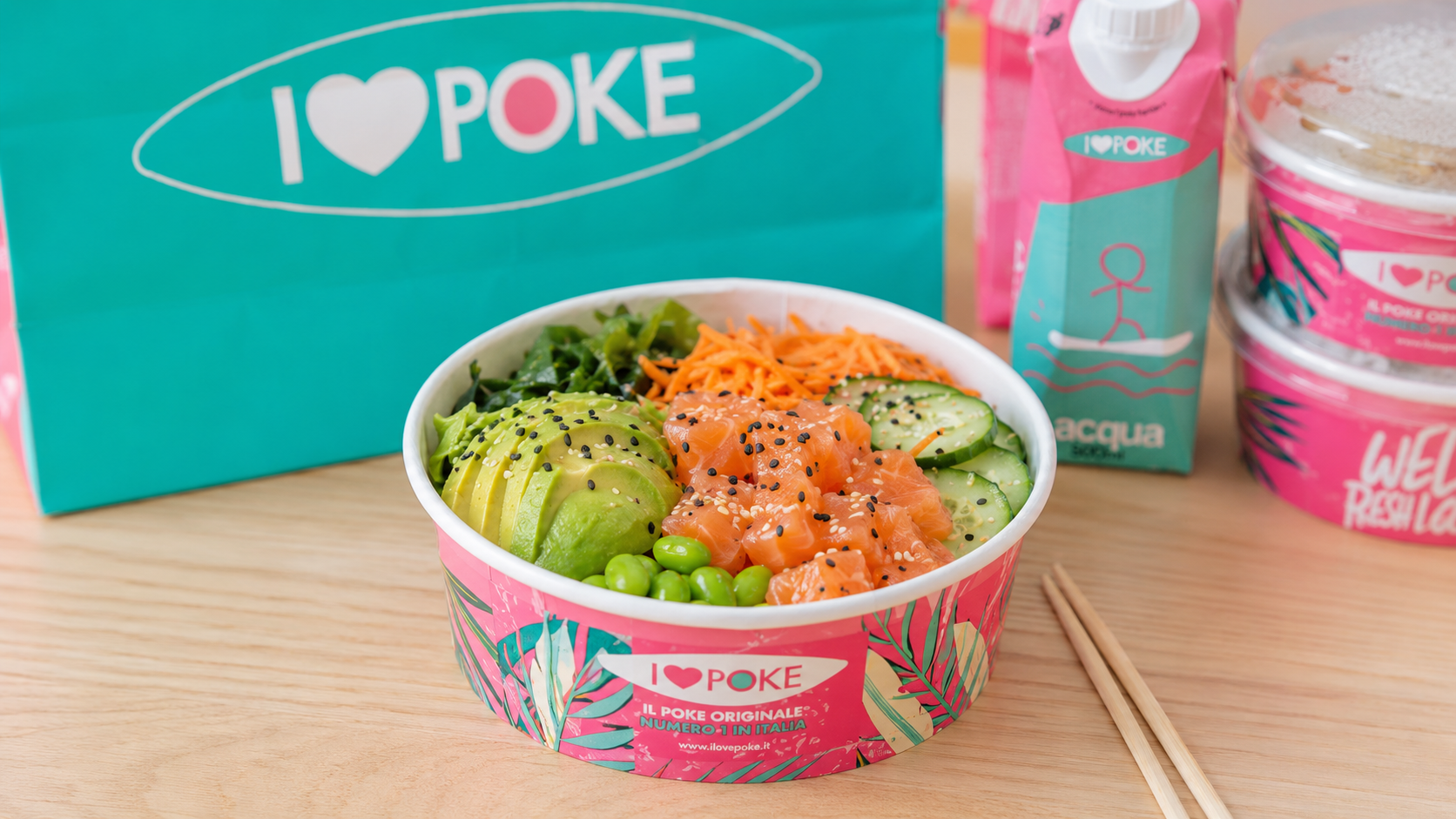 Les avantages de manger du poke, quels sont-ils ?