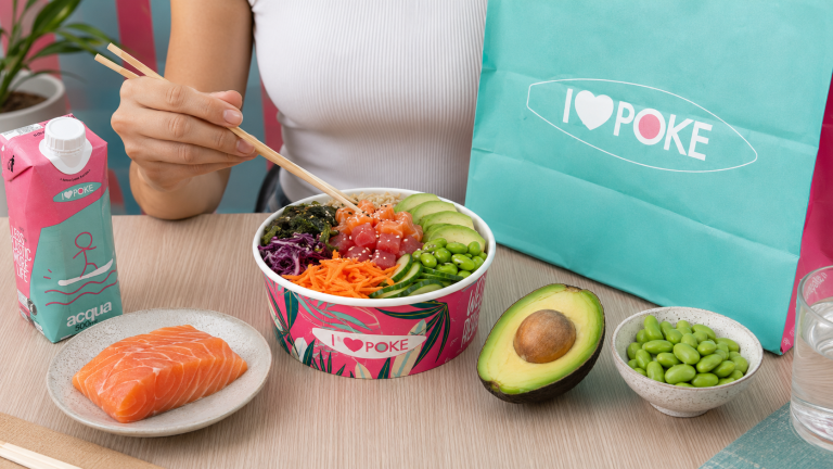What's in a Poke Bowl?