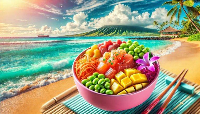 Pourquoi les poke bowls sont-ils si populaires ? 