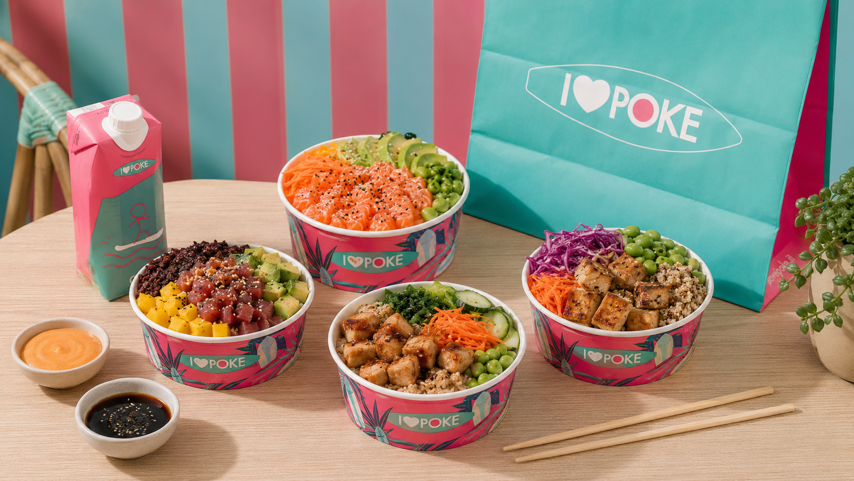 Poke plus bon quels sont-ils ?