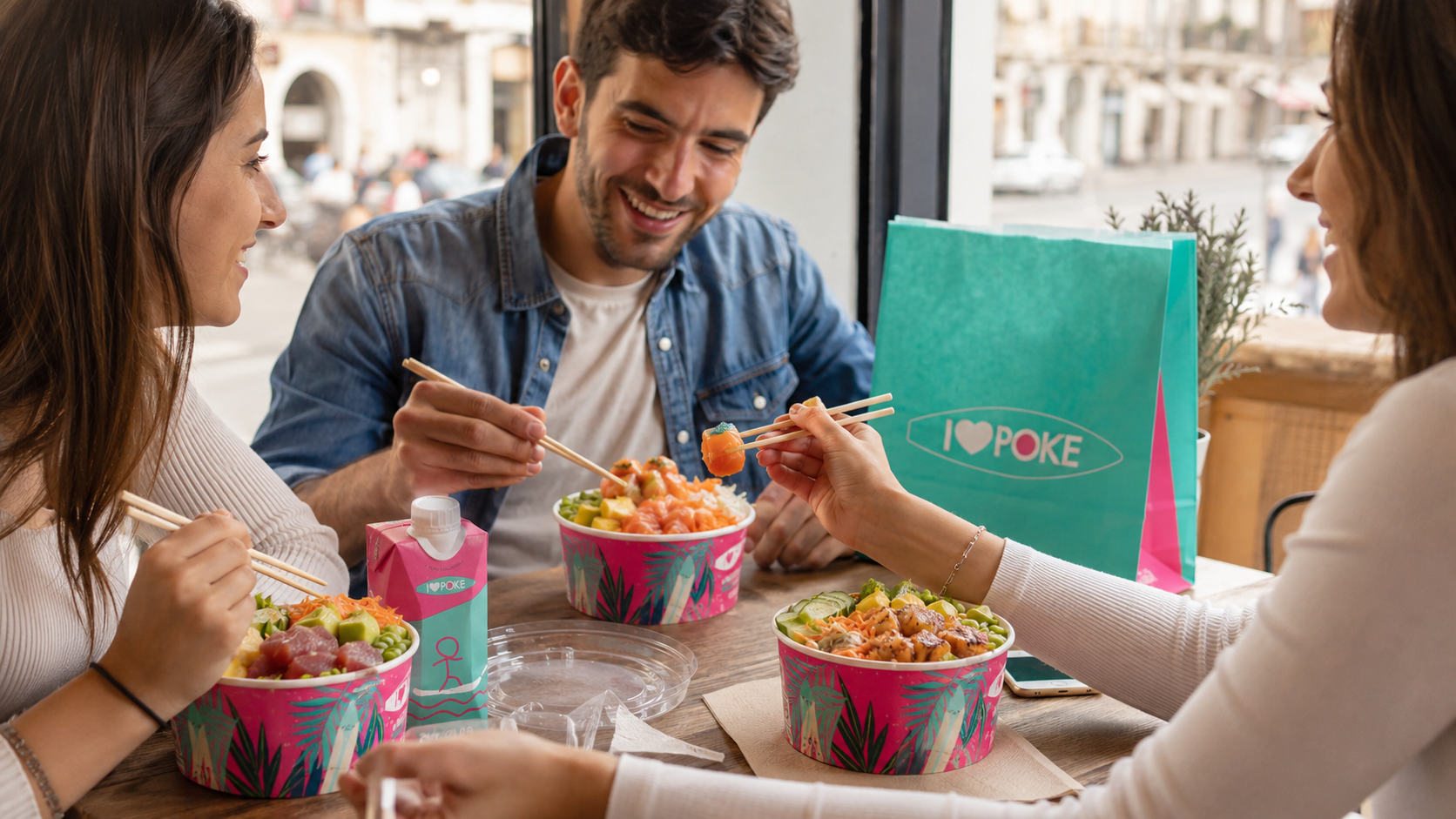 Poke Bowl in Italy : the Delicious Culinary Trend that is Conquering Our Palate