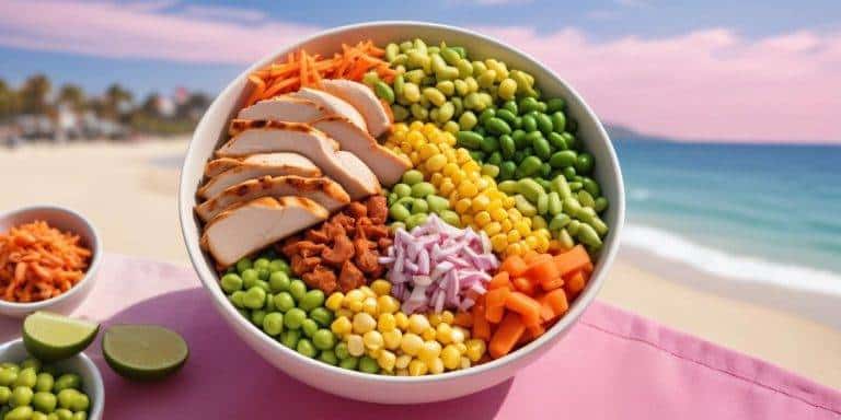 Die Vielseitigkeit der Poke-Schale: Nicht nur Fisch