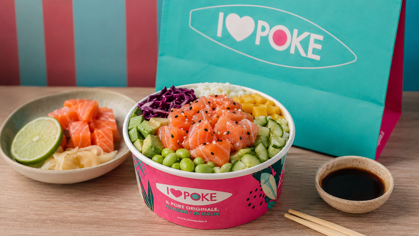 Pourquoi les poke bowls sont-ils si populaires ? 