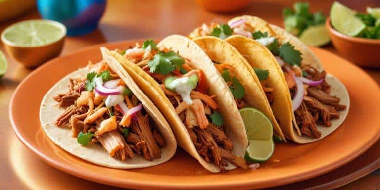 Tacos for Everyone: How to Make Your Perfect Tacos at Home