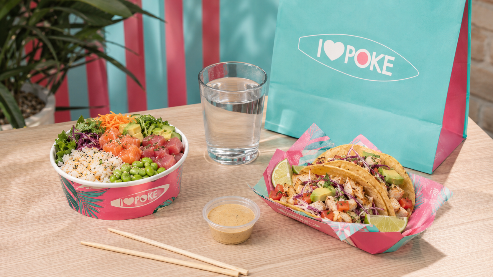 Tacos ou Poke Bowl pour votre régime ? Voici ce qu'il faut choisir pour rester en forme.
