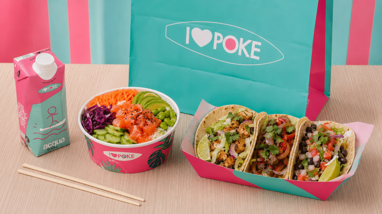 Poke Bowl vs Tacos - which one to choose for a healthy and tasty meal? 