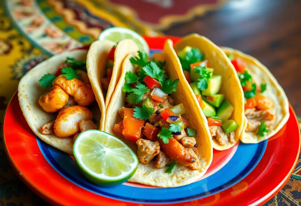 tacos gastronomiques 5 recettes faciles pour impressionner bzr