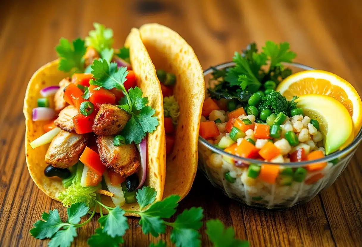 tacos ou poke bowl que choisir vnc