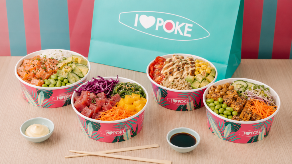 Types of poke: all you need to know