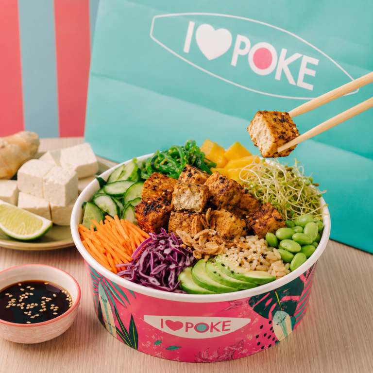 Poke tofu vegano: combinazioni, consistenze e consigli utili