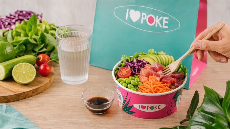 Poke low calorie: come scegliere una bowl più leggera senza rinunciare al gusto