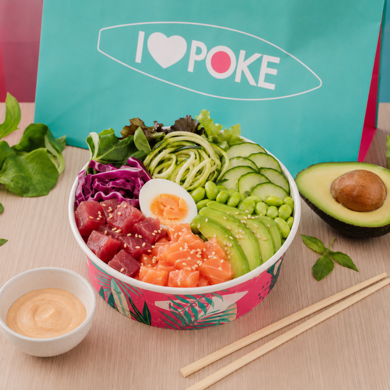 Poke keto: is it possible? What to choose for a more keto-friendly bowl
