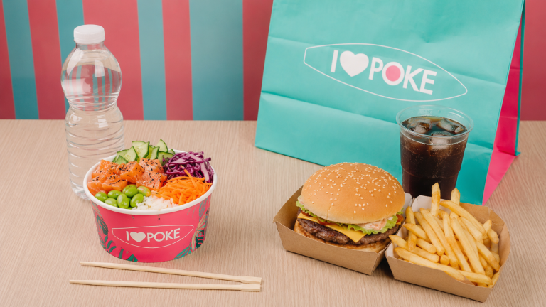 Poke vs fast food: perché può essere un’alternativa più equilibrata