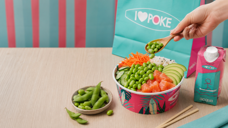 Edamame e poke bowl: perché è un superfood perfetto per la tua composizione