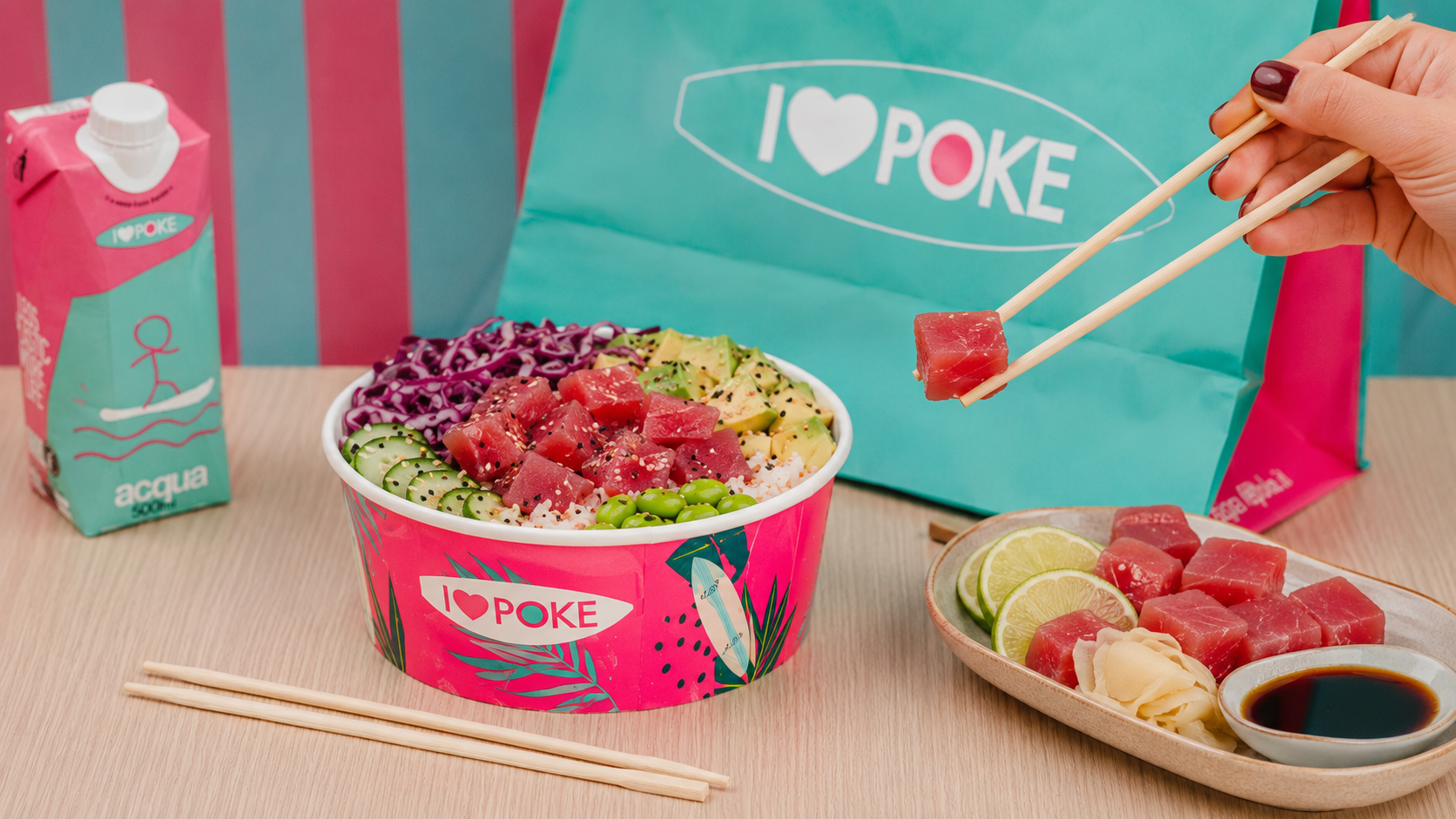 Tonno nella poke bowl: valori nutrizionali, gusto e consigli utili