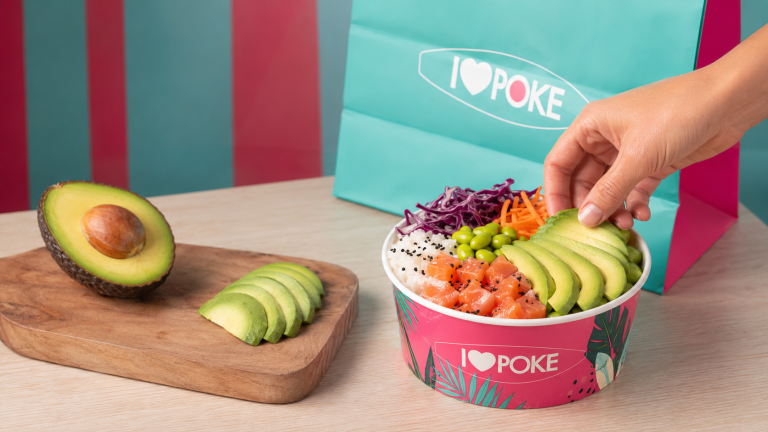 Avocado nella poke bowl: proprietà nutrizionali e combinazioni da provare