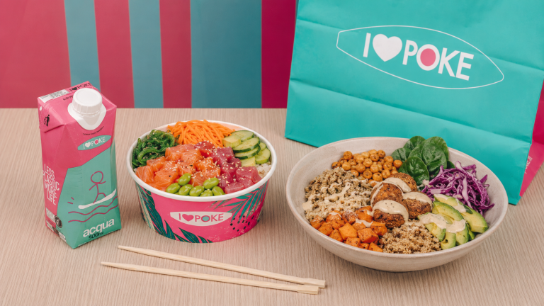 Poke Bowl Tonno e Avocado cremosa