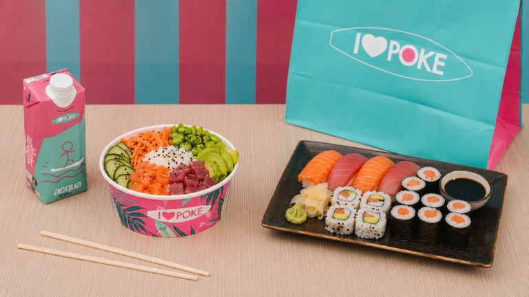 Poke bowl vs sushi: differenze, calorie e quando scegliere l’uno o l’altro