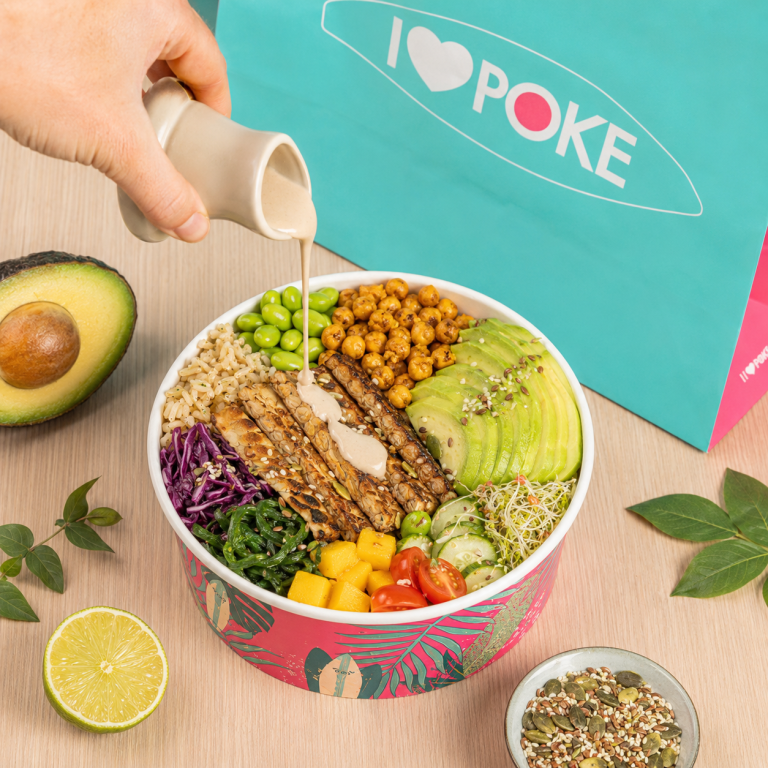 Bowl vegana bilanciata: come comporre una poke vegana completa e gustosa
