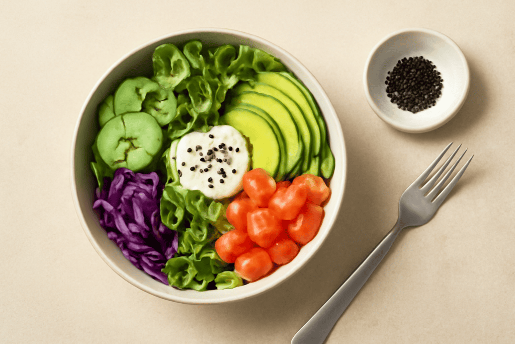 Poke keto: is it possible? What to choose for a more keto-friendly bowl