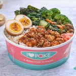 Poke Bol Oriental Teriyaki avec Poulet