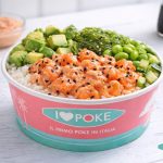 Poke Bowl Salmone Piccante