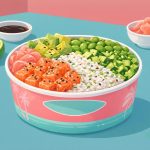 Poke bowl senza glutine: ricetta base da personalizzare