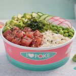 Poke Bowl Tonno Ponzu